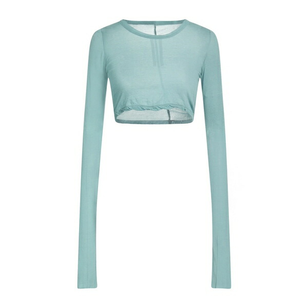 【貨物輸送無料】 リックオウエンス レディース プルオーバー トップス Tops Blue