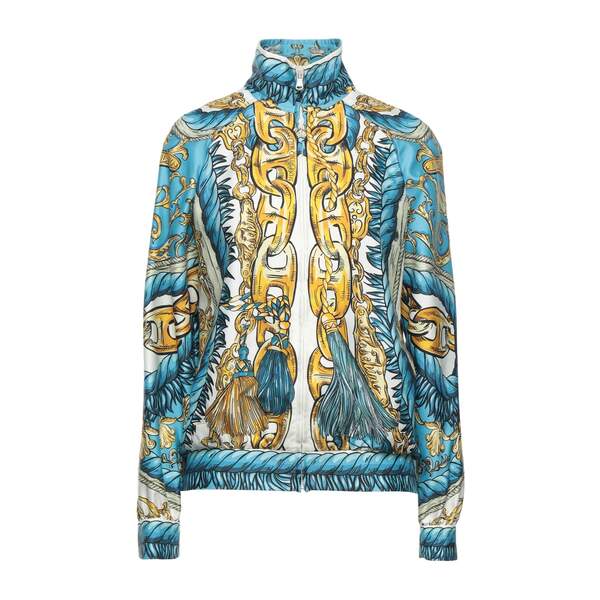 【貨物輸送無料】 モスキーノ レディース 上衣＆上衣 アウター Jackets Azure