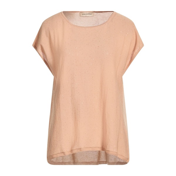 【貨物輸送無料】 ジェントリーポルトフィーノ レディース 編み物\u0026スウェーター アウター Sweaters Pink