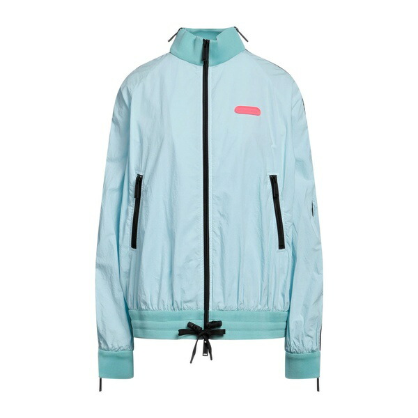 【貨物輸送無料】 ディースクエアード レディース 上衣＆上衣 アウター Jackets Azure