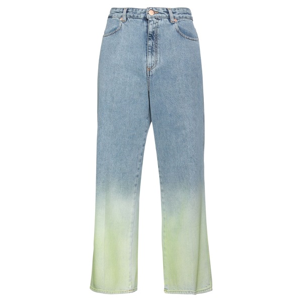 【貨物輸送無料】 PTトリノ レディース ジーンズズボン下 ボトムス Jeans Blue