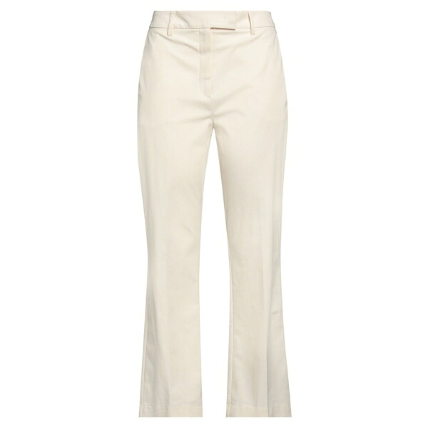 【貨物輸送無料】 音楽的リズム田の実 レディース 心地好いズボン下 ボトムス Pants White