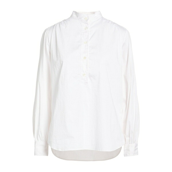 【送料無料】 キャリバン レディース シャツ トップス Shirts White｜asty 54,800円