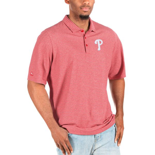 Cleveland Browns Antigua Compass Polo - White