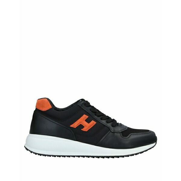 春のコレクション ホーガン メンズ スニーカー シューズ Sneakers Black