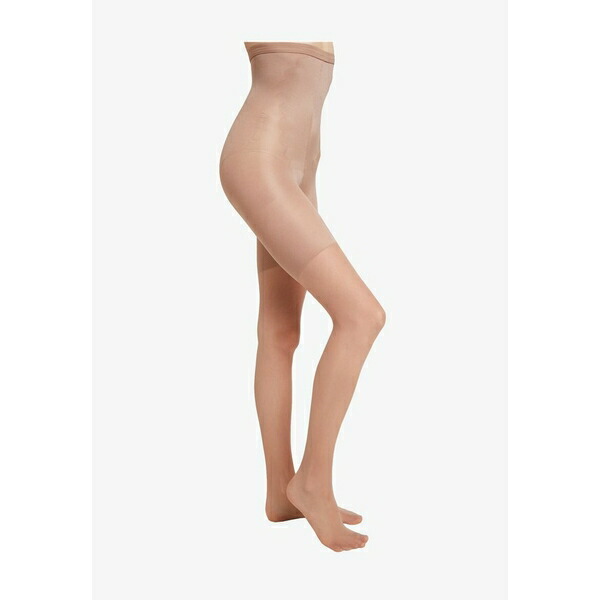 恵みの時 スパンク 靴下 レディース アンダーウェア HIGH WAIST SHAPING SHEERS Tights nude 通販 