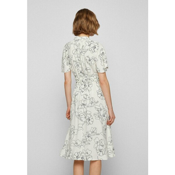 ボス レディース ワンピース トップス DALLUAH Day Dress Patterned スーツ・セットアップ 