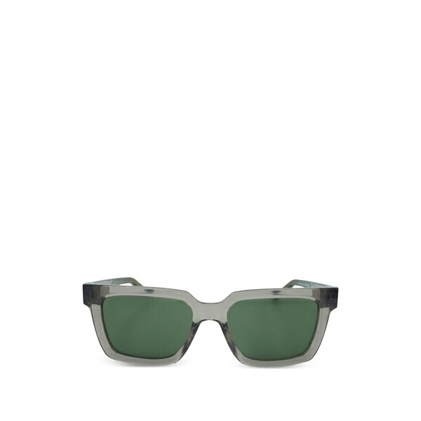 ナイキ メンズ サングラス・アイウェア 付属物 Tide cosmic rectangle-frame sunglasses Grey