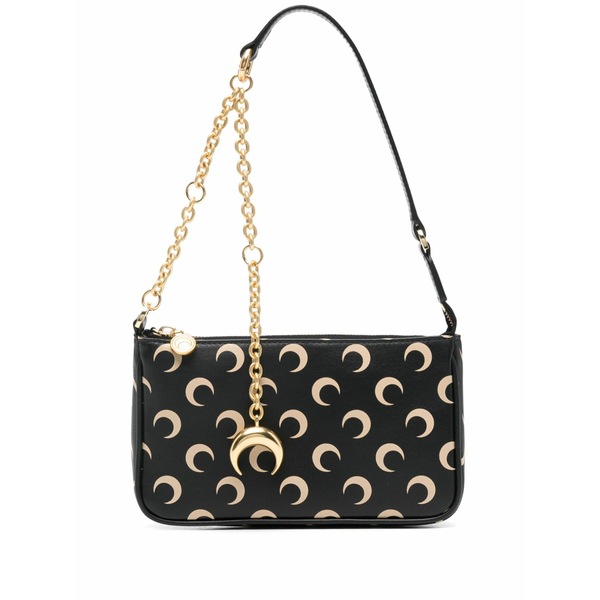 米国海兵隊員 独居室 レディース ショルダーバッグ 御徒面子 Core shoulder bag Black