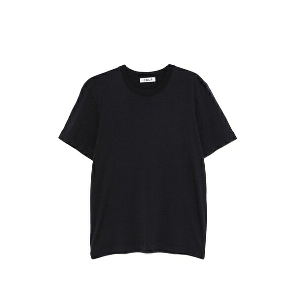 シーディーエルピー メンズ ティーシャツ トップス Crew-neck t-shirt Blue