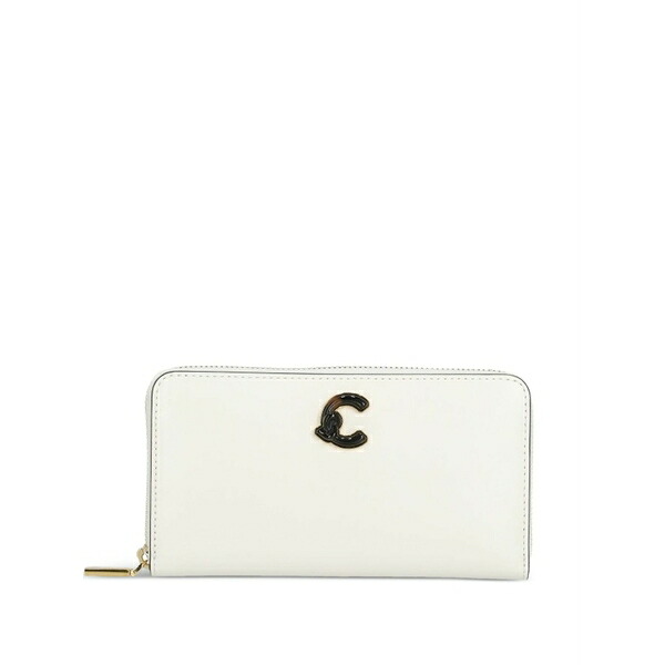 コチネレ レディース 紙入れ 付属品 C-me wallet White