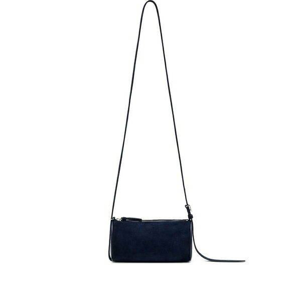 プロエンザショラー レディース ショルダーバッグ 御徒面子 Silo crossbody bag Blue