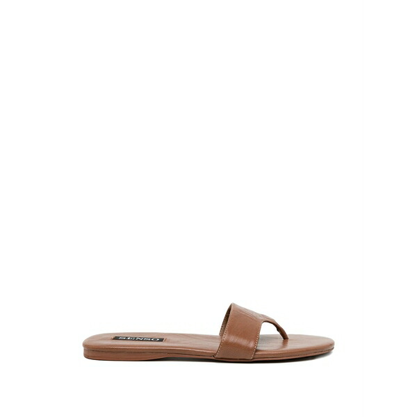 センソー レディース サンダル シューズ Nelly sandals Brown
