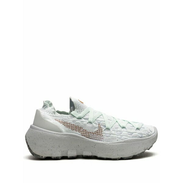 ナイキ レディース スニーカー シューズ Space hippie 04 sneakers White