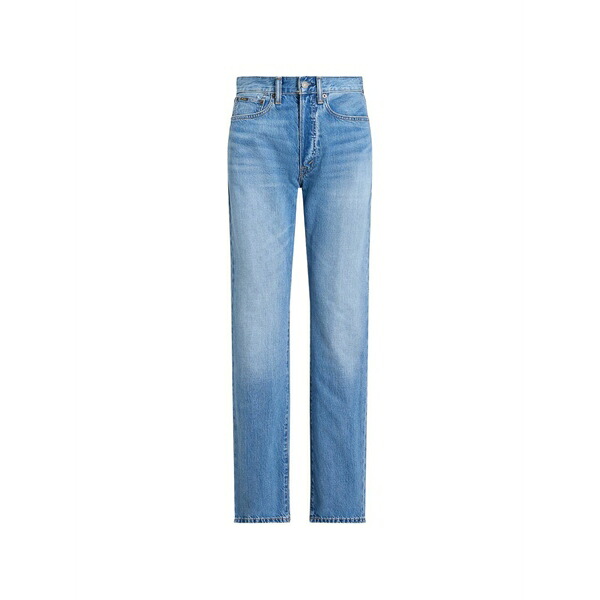 ラルフローレン レディース デニムパンツ ボトムス Rincon-wash jeans Blue｜asty