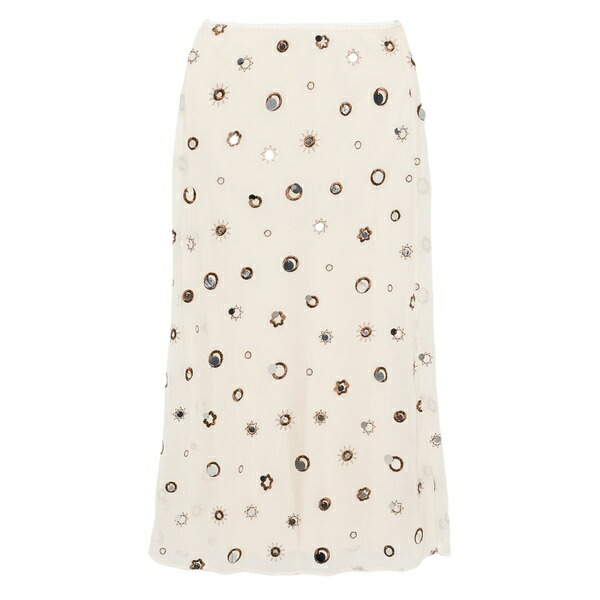 リフォメーション レディース スコート ボトムス Layla skirt Neutrals