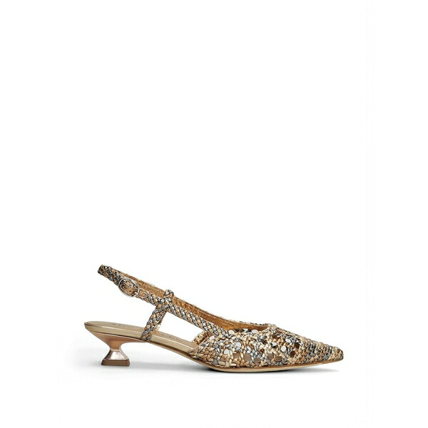 ザ・セラー レディース パンプス シューズ Woven slingback pumps Neutrals