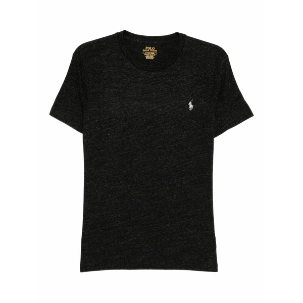 ラルフローレン メンズ プルオーバー トップス Polo pony t-shirt Grey