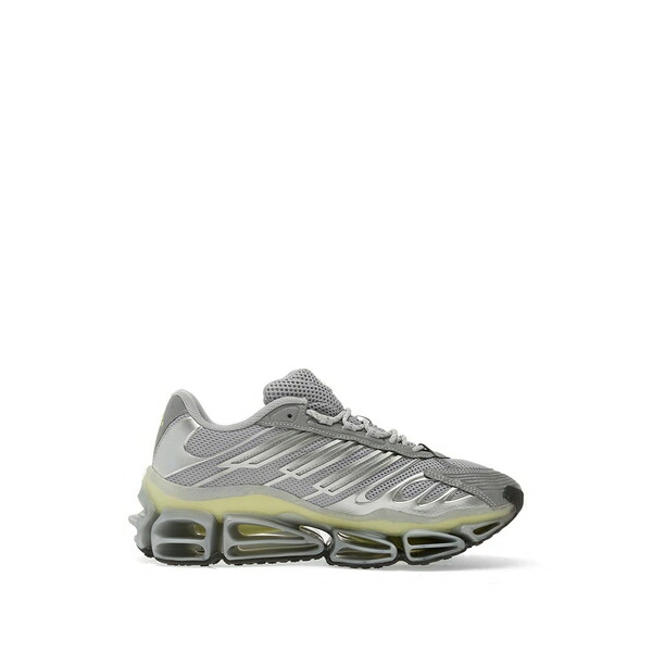 アディダス メンズ スニーカー シューズ Megaride 銀 sneakers Grey