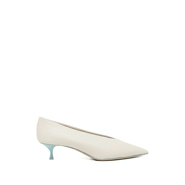 ル モンド ベリル レディース パンプス シューズ Babouche pumps Neutrals