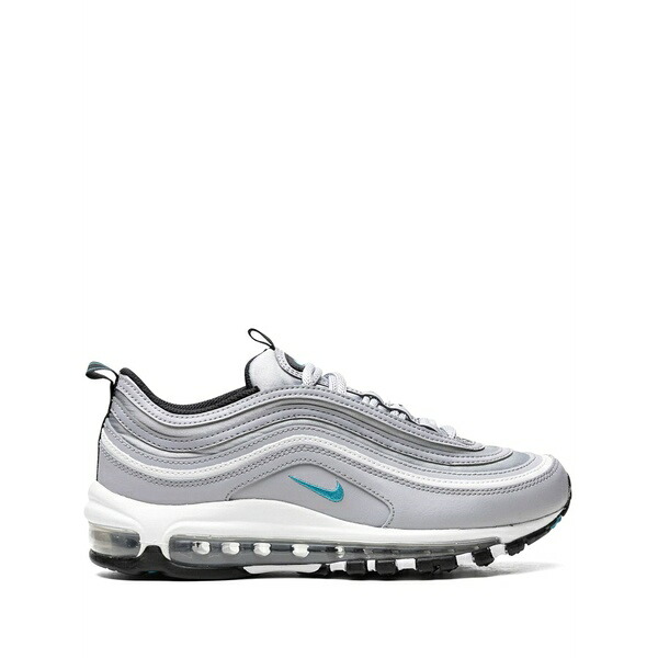 ナイキ レディース スニーカー シューズ Air max 97 "silver aqua" sneakers Silver｜asty