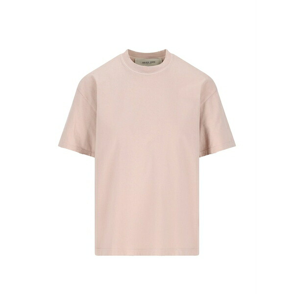ゴールデングース レディース プルオーバー トップス Appliqu￡ t-shirt Pink