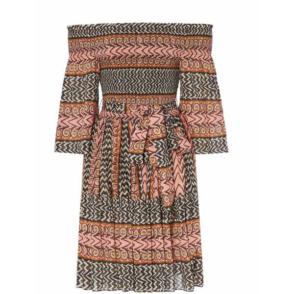 テンパリーロンドン レディース 衣裳 トップス Gia mini dress Pink