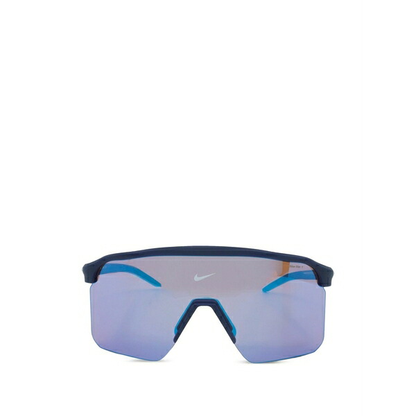 ナイキ メンズ サングラス・アイウェア 付属物 Expedition shield sunglasses Blue