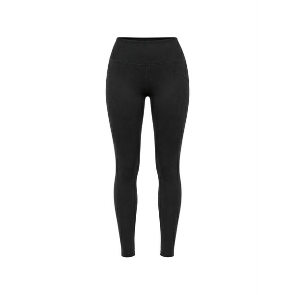 ダナ キャラン ニューヨーク州 レディース 心地よいズボン下 ボトムス Pocket leggings Black