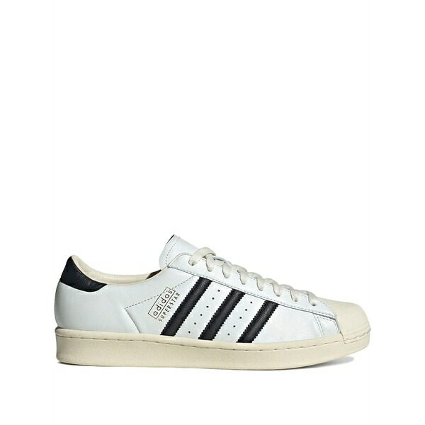 アディダス メンズ スニーカー シューズ Superstar sneakers White