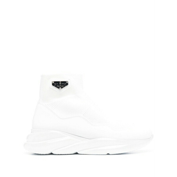 フィリップ飾り気のない レディース スニーカー シューズ Skywalker sneakers White