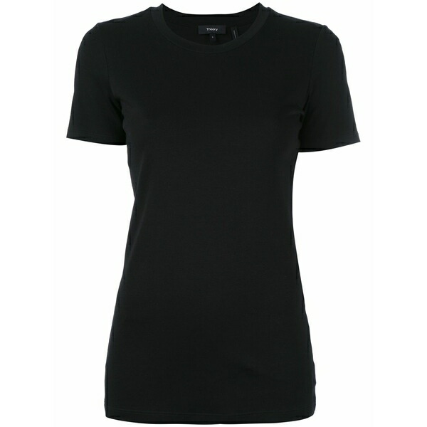 行動論理 レディース プルオーバー トップス Johanna t-shirt Black
