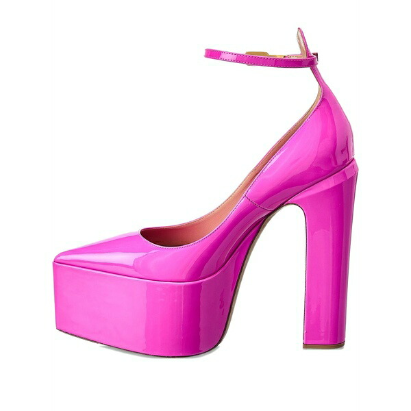 ヴァレンティノ ガラヴァーニ レディース パンプス シューズ Tan-go pumps Pink