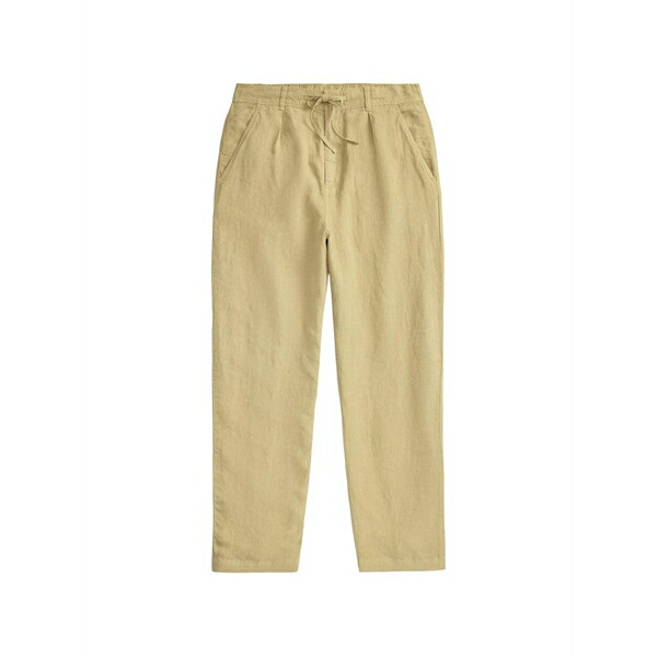ラルフローレン メンズ 心地好いズボン下 ボトムス Drawstring-fastening trousers Neutrals