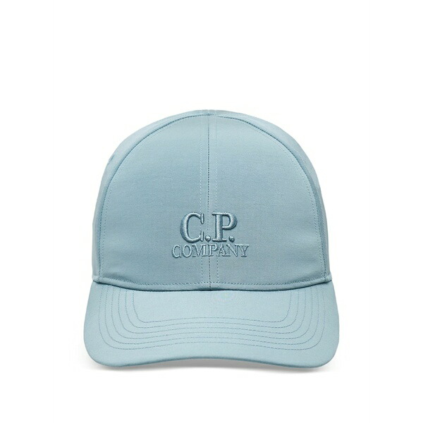シーピーカンパニー メンズ 鳥打ち帽 付属物 Chrome-r goggle cap Blue