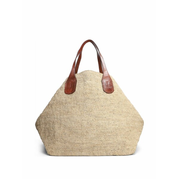 アイビリーブ レディース トートバッグ 御徒面子 Rio tote bag Neutrals