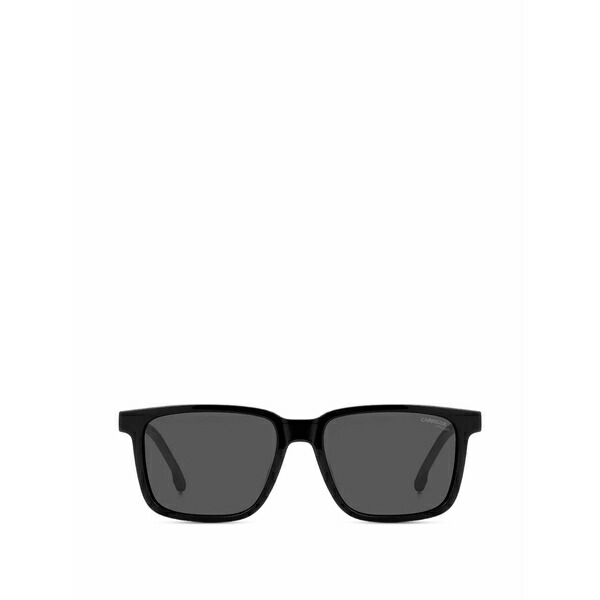 カレーナ メンズ サングラス・アイウェア 付属物 Rectangle-frame sunglasses Black