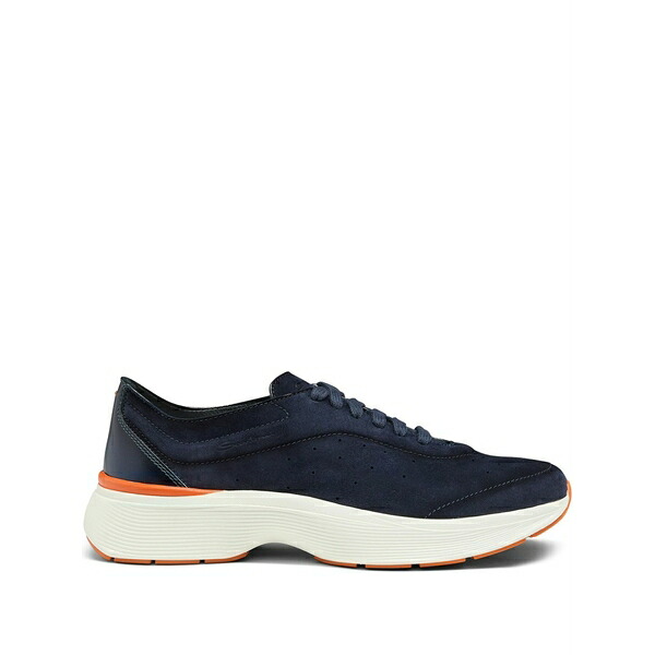 サントーニ メンズ スニーカー シューズ Bounce sneakers Blue