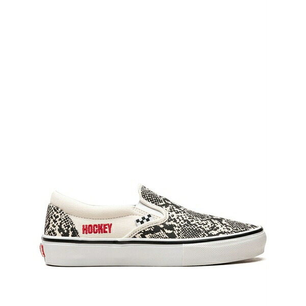 バンズ メンズ スニーカー シューズ X hockey skate slip-on \