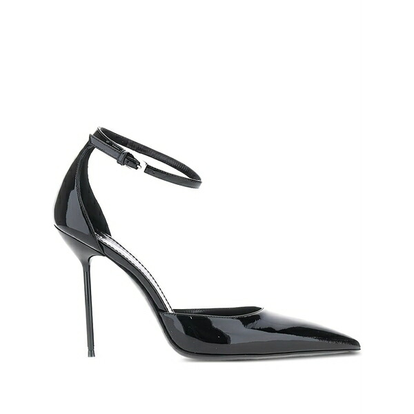 パリテキサス レディース パンプス シューズ Lidia heeled pumps Black｜asty