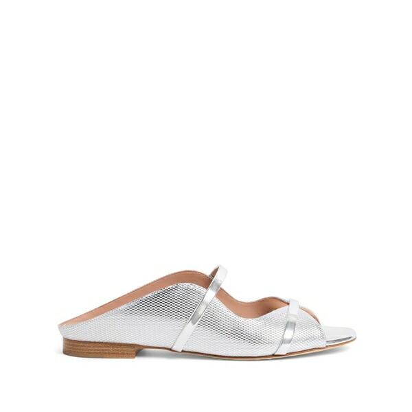 マローンスリアーズ レディース サンダル シューズ Norah sandals Silver