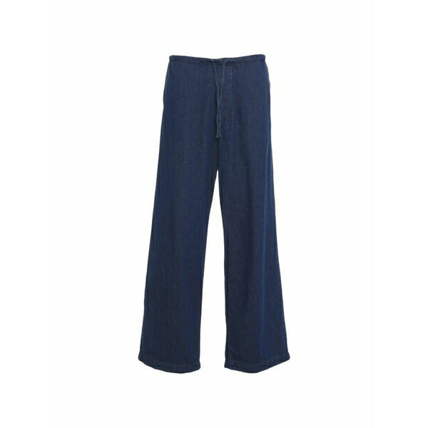 アイコン ジーンズ メンズ ジーンズズボン下 ボトムス Cody drawstring jeans Blue