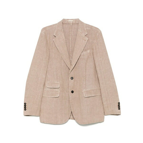マッシモ アルバ メンズ 上衣＆上衣 アウター Catch2 blazer Brown
