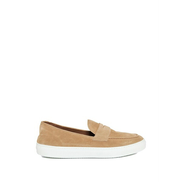 フラテッリ ロセッティ メンズ スリッポン・ローファー シューズ Penny loafers Neutrals｜asty