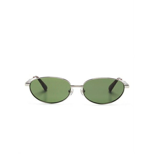ジャクエムス レディース 黒眼鏡＆アイウェア 佩び物 Carino sunglasses Silver