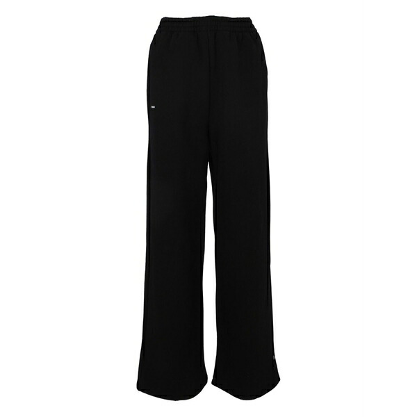 パンガイア レディース カジュアルパンツ ボトムス 365 straight leg trousers Black|asty