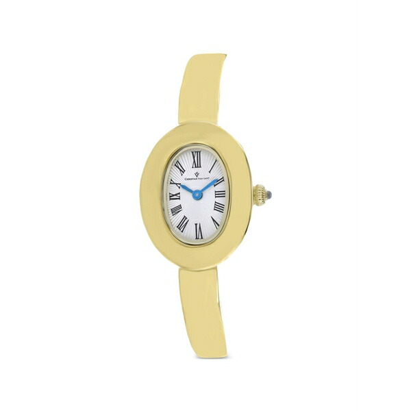 クリスチャンバンサント レディース ウオッチ 付属物 Anora 26粍 watch Silver