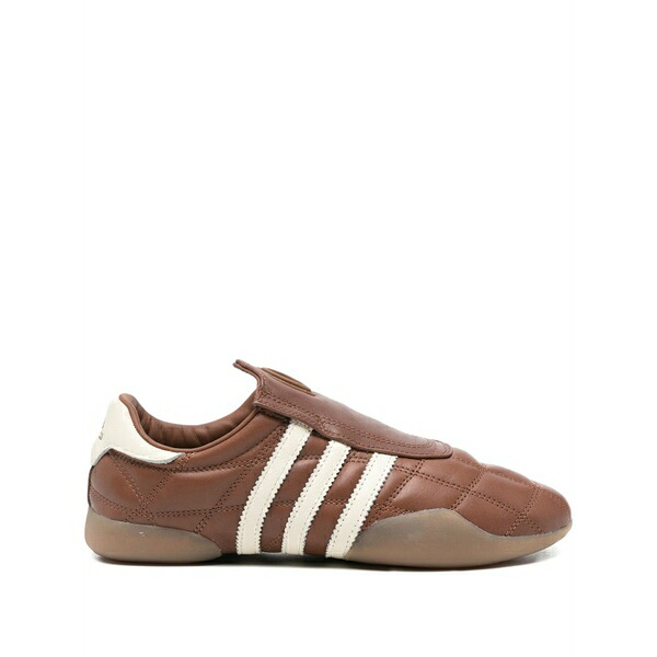 アディダス レディース スリッポン・ローファー シューズ Taekwondo mei sneakers Brown｜asty 29,770円