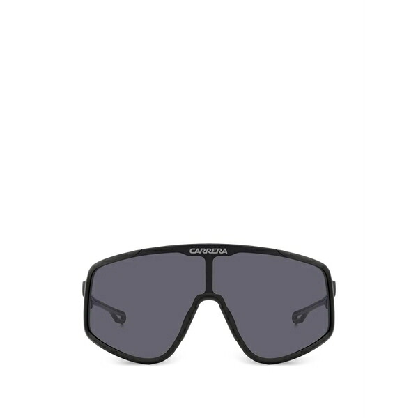 カレーナ メンズ サングラス・アイウェア 付属物 Oversized-frame sunglasses Black
