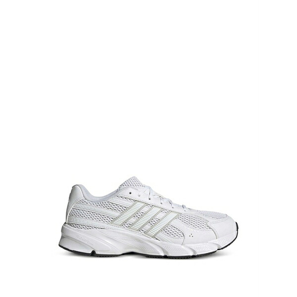 アディダス メンズ スニーカー シューズ Technochaos 2000 striped sneakers White